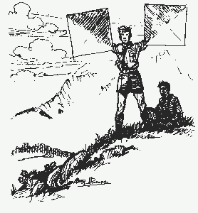 Scout impegnati in segnalazioni